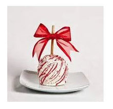 Load image into Gallery viewer, Peppermint Candy Apple - Candle
