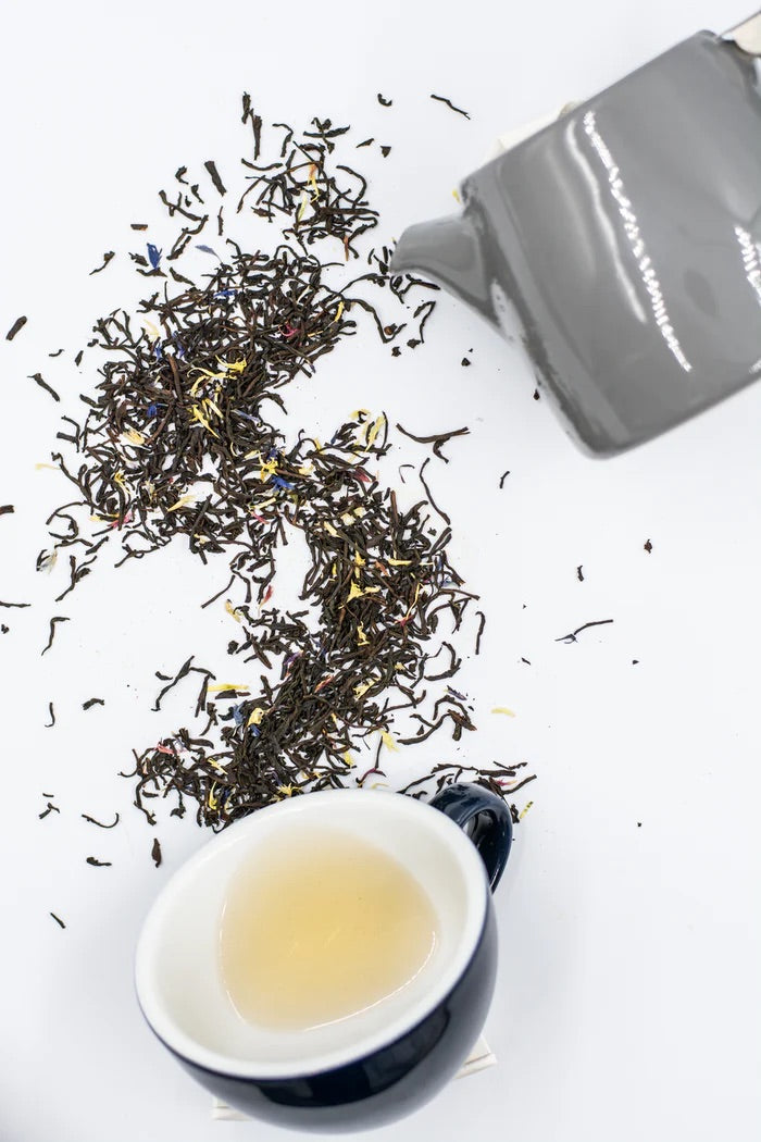 White Tea & Lavender Scent